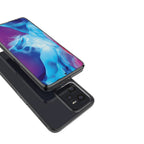 Skaidrus TPU dėklas Realme C35 – 0,5 mm -- Realme C35