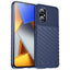 Apsauginis TPU dėklas Xiaomi Poco M4 5G – mėlynas -- Xiaomi Poco M4