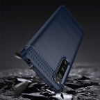 Thunder Case TPU dėklas Xiaomi 12 Lite – juodas -- Xiaomi 12 Lite