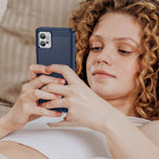 Anglies rašto TPU dėklas Realme Narzo 50 5G – juodas -- Oppo A57