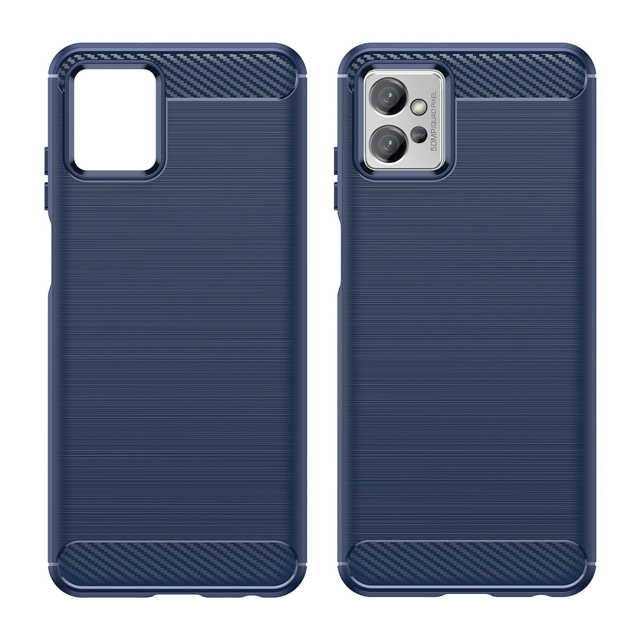 Anglies rašto TPU dėklas Realme Narzo 50 5G – juodas -- Oppo A57