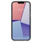 Spigen Quartz Hybrid dėklas iPhone 14 Plus – skaidrus