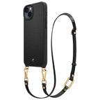 Spigen Cyrill Classic Charm MagSafe dėklas iPhone 14 Plus – juodas