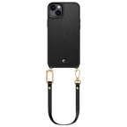Spigen Cyrill Classic Charm MagSafe dėklas iPhone 14 Plus – juodas