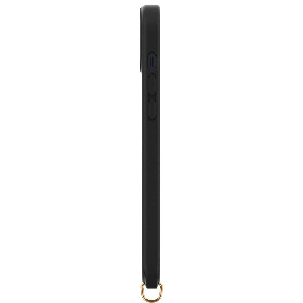 Spigen Cyrill Classic Charm MagSafe dėklas iPhone 14 Plus – juodas