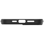 Spigen Cyrill Kajuk MagSafe dėklas iPhone 14 Plus – juodas
