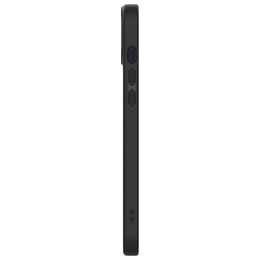 Spigen Cyrill Kajuk MagSafe dėklas iPhone 14 Plus – juodas