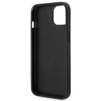 Karl Lagerfeld dėklas iPhone 14 Plus/15 Plus – juodas