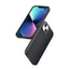 Ugreen silikoninis dėklas iPhone 14 Plus – juodas -- iPhone 14 Plus