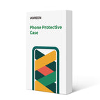 Ugreen silikoninis dėklas iPhone 14 Plus – juodas -- iPhone 14 Plus