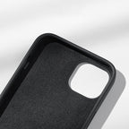 Ugreen silikoninis dėklas iPhone 14 Plus – juodas -- iPhone 14 Plus