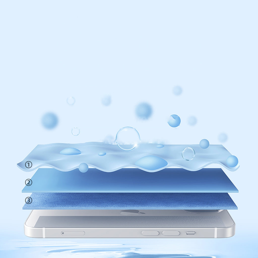 Ugreen silikoninis dėklas iPhone 14 Plus – juodas -- iPhone 14 Plus