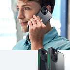 Ugreen LP634 skaidrus dėklas su stovu iPhone 14 Plus -- iPhone 14 Plus