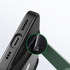 Ugreen LP634 skaidrus dėklas su stovu iPhone 14 Plus -- iPhone 14 Plus