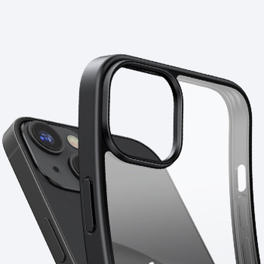 Ugreen LP634 skaidrus dėklas su stovu iPhone 14 Plus -- iPhone 14 Plus