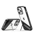 Ugreen dėklas su stovu iPhone 14 Pro – juodas -- iPhone 14 Pro