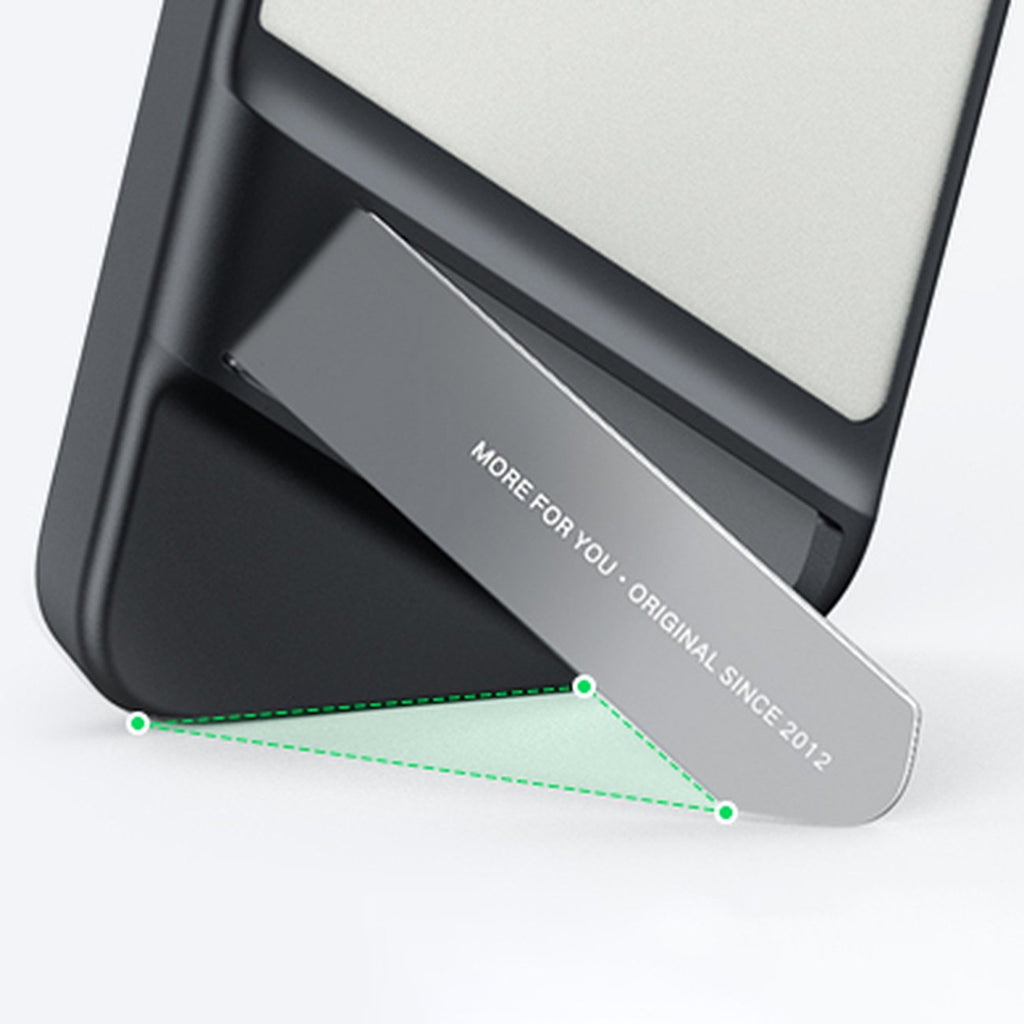 Ugreen dėklas su stovu iPhone 14 Pro – juodas -- iPhone 14 Pro
