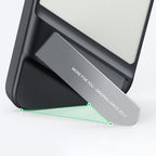 Ugreen dėklas su stovu iPhone 14 Pro – juodas -- iPhone 14 Pro