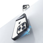 Ugreen dėklas su stovu iPhone 14 Pro – juodas -- iPhone 14 Pro