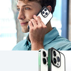 Ugreen dėklas su stovu iPhone 14 Pro – juodas -- iPhone 14 Pro