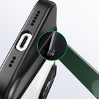 Ugreen dėklas su stovu iPhone 14 Pro – juodas -- iPhone 14 Pro