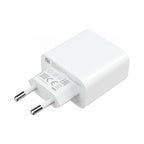 Xiaomi Travel Charger Combo greitas įkroviklis USB-A / USB-C 33W PD baltas (BHR4996GL)