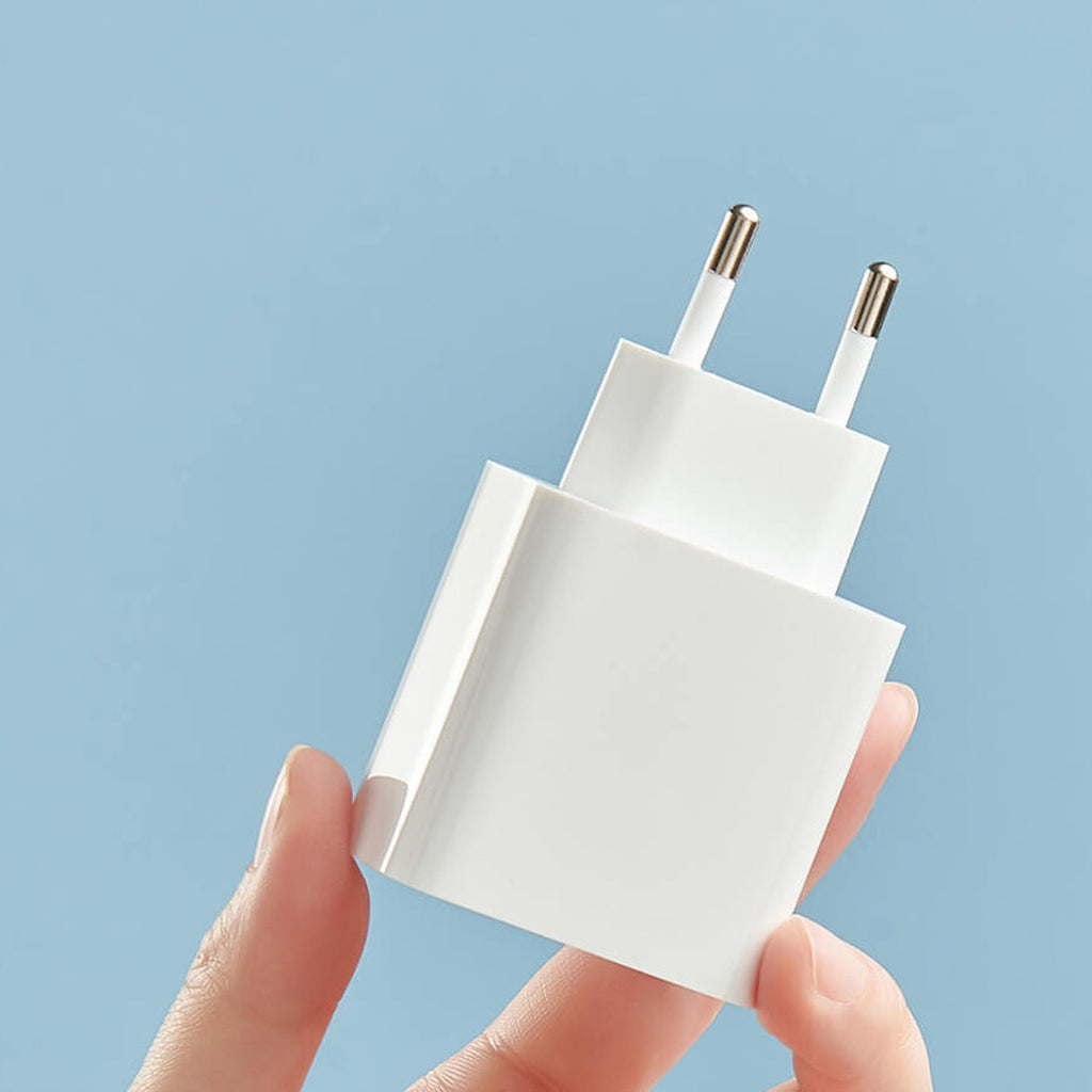 Xiaomi Travel Charger Combo greitas įkroviklis USB-A / USB-C 33W PD baltas (BHR4996GL)