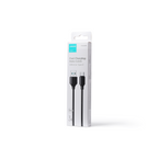 Joyroom Long-Lasting Series A9 Laidas USB-A / USB-C 3A 2m - juodas -- Cell phone cables