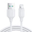Joyroom Long-Lasting Series A9 Laidas USB-A / Lightning 2.4A 1m - baltas