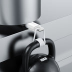 Joyroom Long-Lasting Series A9 Laidas USB-A / Lightning 2.4A 1m - baltas