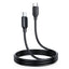Joyroom Long-Lasting Series A9 Laidas USB-C / USB-C PD QC 60W 3A 1m - juodas
