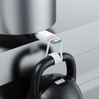 Joyroom Long-Lasting Series A9 Laidas USB-C / USB-C PD QC 60W 3A 1m - baltas