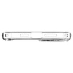 Spigen Ultra Hybrid MagSafe dėklas iPhone 14 Plus – skaidrus pilkas