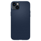 Spigen Liquid Air dėklas iPhone 14 Plus – mėlynas