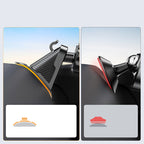 Joyroom magnetinis telefono laikiklis prietaisų skydui pilkas (JR-ZS311)