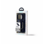 Joyroom Dual Hinge šarvuotas dėklas iPhone 14 – juodas