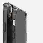 Ringke Fusion Matte dėklas iPhone 14 Plus – pilkas -- iPhone 14 Plus