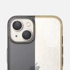 Ringke Fusion Matte dėklas iPhone 14 Plus – pilkas -- iPhone 14 Plus