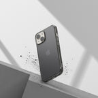 Ringke Fusion Matte dėklas iPhone 14 Plus – pilkas -- iPhone 14 Plus