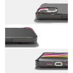 Ringke Fusion Matte dėklas iPhone 14 Plus – pilkas -- iPhone 14 Plus