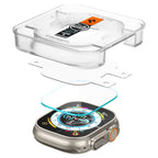 Spigen grūdintas stiklas Apple Watch Ultra 49 mm (2 vnt.)