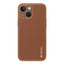 Dux Ducis Yolo dėklas iPhone 14 – rudas
