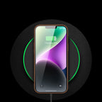 Dux Ducis Yolo dėklas iPhone 14 – rudas