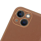 Dux Ducis Yolo dėklas iPhone 14 – rudas