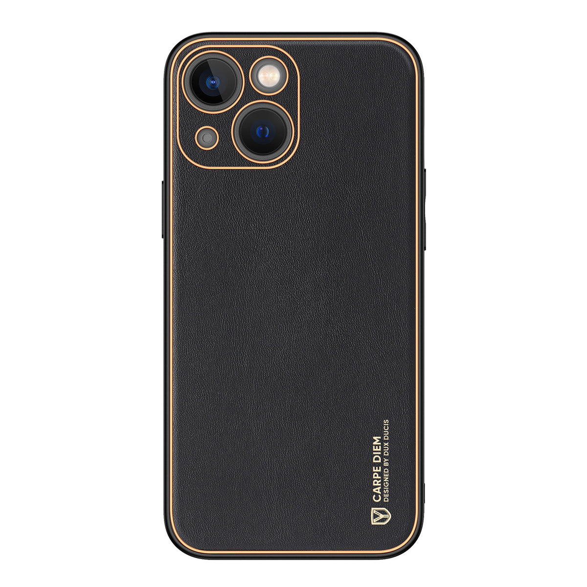 Dux Ducis Yolo dėklas iPhone 14 Plus – juodas
