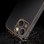 Dux Ducis Yolo dėklas iPhone 14 Plus – juodas