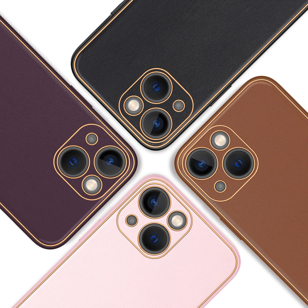 Dux Ducis Yolo dėklas iPhone 14 Plus – juodas