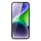 Dux Ducis Yolo dėklas iPhone 14 Plus – juodas
