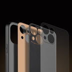 Dux Ducis Yolo dėklas iPhone 14 Plus – juodas