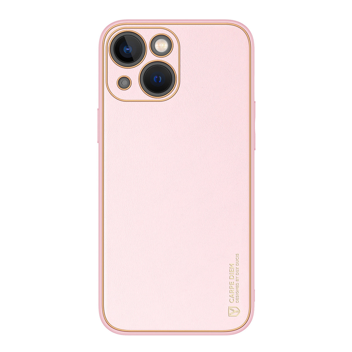Dux Ducis Yolo dėklas iPhone 14 Plus – rožinis